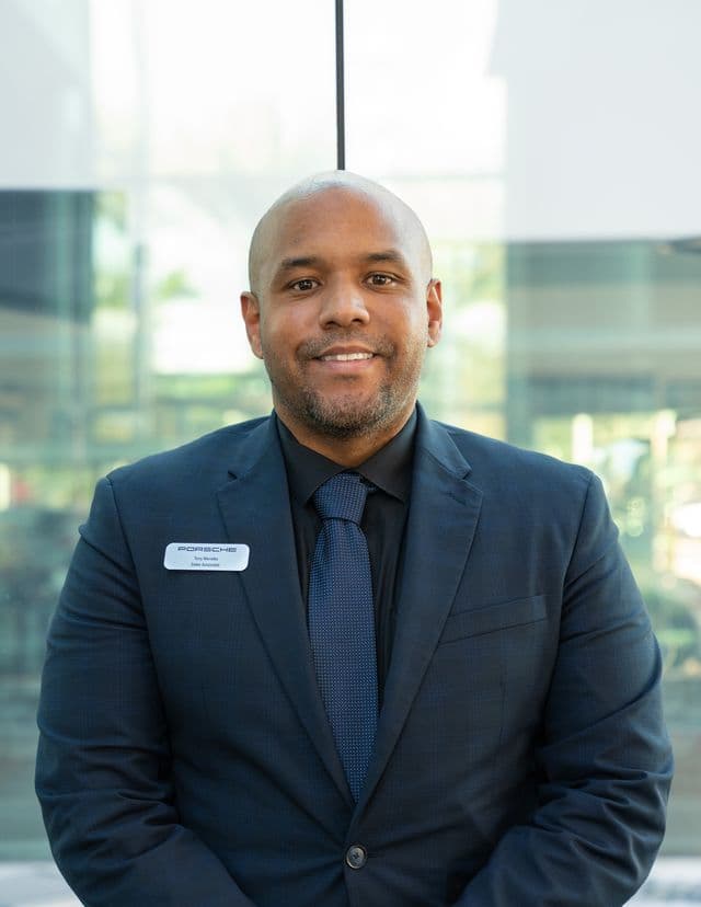 Photo of Anthony Morales